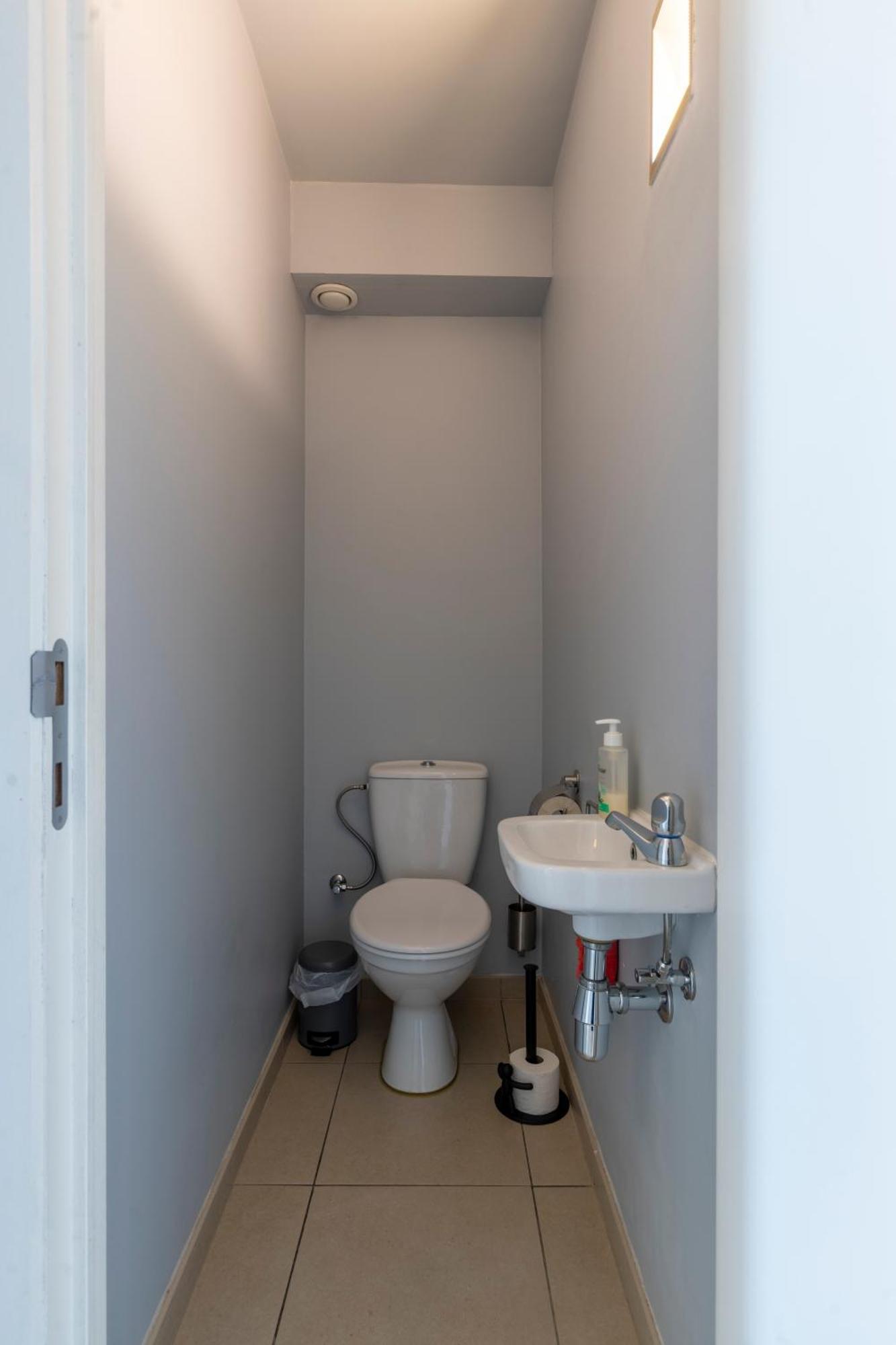 Апартаменты Penthouse Bij Leopoldpark Остенде Экстерьер фото