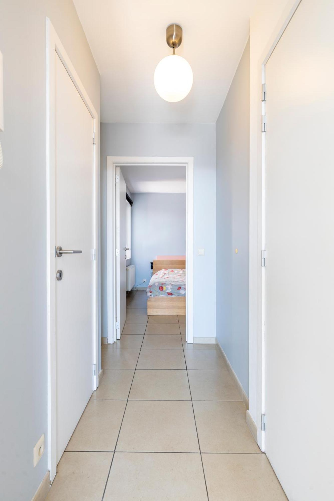 Апартаменты Penthouse Bij Leopoldpark Остенде Экстерьер фото