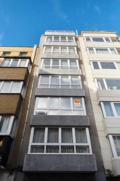 Апартаменты Penthouse Bij Leopoldpark Остенде Экстерьер фото